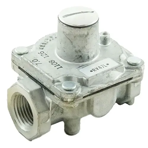 Maxitrol 1/2"npt Inlet 4-12"wc Outlet Rubber Seat Poppet Appliance Gas Regulator Maxitrol 1/2"npt Inlet 4-12"wc Outlet Rubber Seat Poppet Appliance Gas Regulator