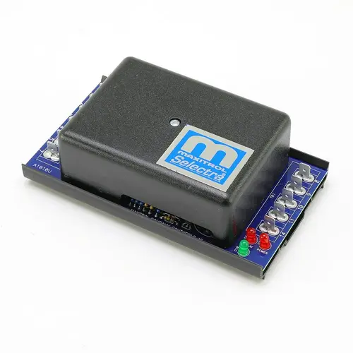 Maxitrol 24 VAC Universal Selectra Amplifier With High Fire Ignition