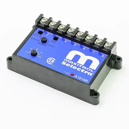 Maxitrol Selectra Series 14 Amplifier For All Temperature Ranges