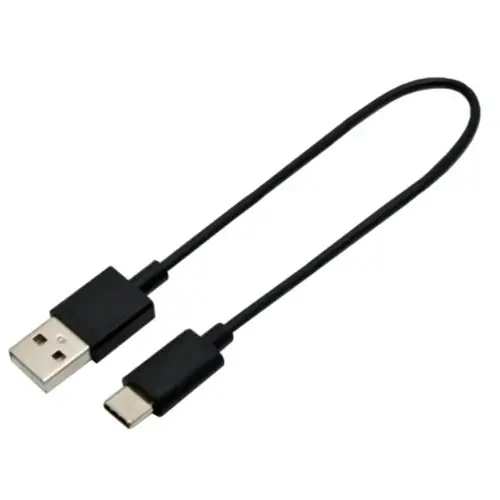 Motorola Solutions Cable Charging Usb-A To Usb-C 1m 3ft Charging Only