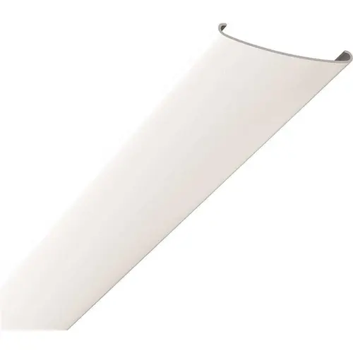 Gridmax 4 Foot Main Cover In White, Case Of 25