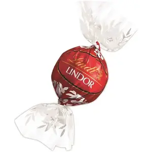 Lindt GRR30100005 Lindt Lindor Milk Chocolate Truffles, 3.5 Oz Bag, 3 Bags