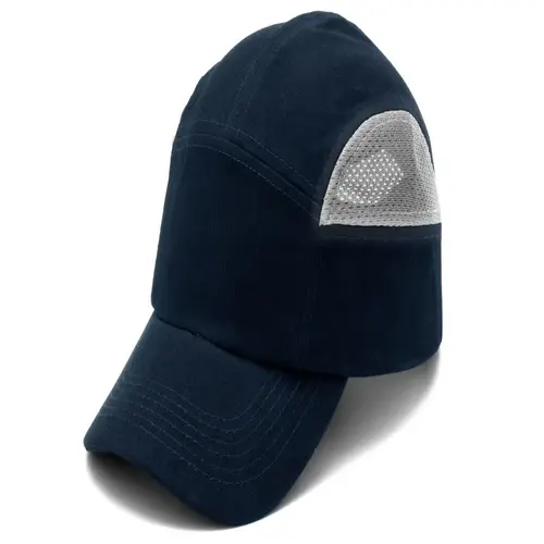 Pyramex Baseball Bump Cap-Navy Pyramex Baseball Bump Cap-Navy