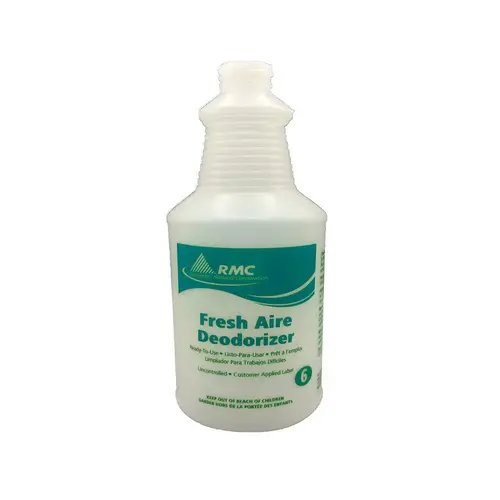 Rochester Midland Fresh Aire Spray Bottle 32 Oz Case Of 6