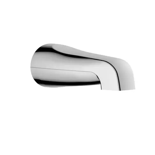 Maintenance Warehouse Universal Tub Spout Without Diverter In Chrome Maintenance Warehouse Universal Tub Spout Without Diverter In Chrome