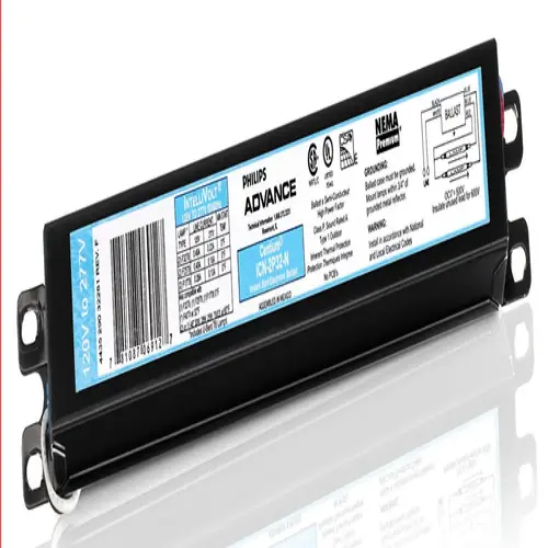 Philips Advance Centium 1-2 Bulb T8 Electronic Multivolt Ballast, 32 Watt Philips Advance Centium 1-2 Bulb T8 Electronic Multivolt Ballast, 32 Watt