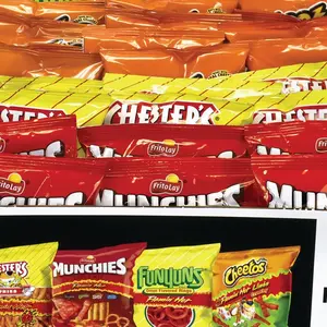 FRITO-LAY, INC. 27083 Frito-Lay Flamin Hot Mix Variety Pk Assorted Flavors Assor Size Package Of 30