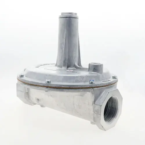 Maxitrol 2"npt 10psi Max Inlet 4-12"wc Outlet Gas Regulator Maxitrol 2"npt 10psi Max Inlet 4-12"wc Outlet Gas Regulator