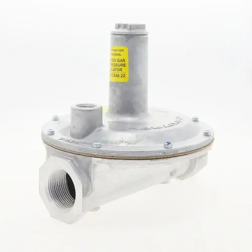 Maxitrol 1 1/4"npt 2psi Max Inlet 7-11"wc Outlet Line Pressure Gas Regulator Maxitrol 1 1/4"npt 2psi Max Inlet 7-11"wc Outlet Line Pressure Gas Regulator