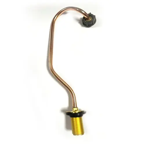 Niagara Conservation 1.28 GPF Copper Water Supply Tube Assembly Niagara Conservation 1.28 GPF Copper Water Supply Tube Assembly