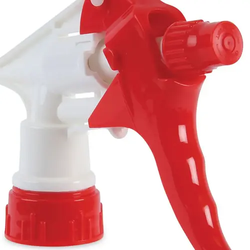 Boardwalk Trigger Sprayer 250 F/32 Oz Bottles Red/white 9 1/4"tube, Carton Of 24