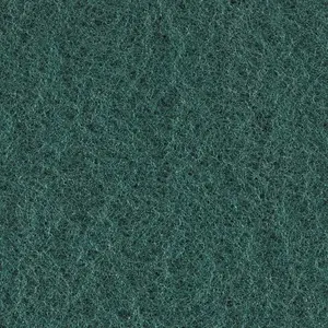 ROYAL RPPS960 Royal Medium-Duty Scouring Pad, 6 X 9, Green, Carton Of 60