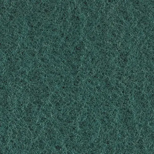 Royal Medium-Duty Scouring Pad, 6 X 9, Green, Carton Of 60