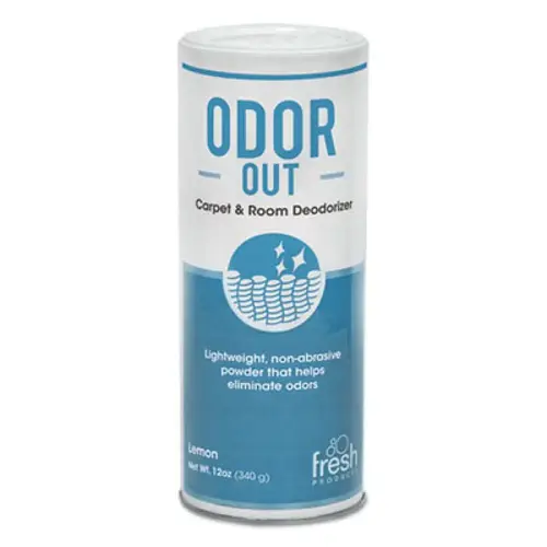 Fresh Products Odor-Out Rug/room Deodorant, Bouquet, 12oz, Shaker Can, Box Of 12