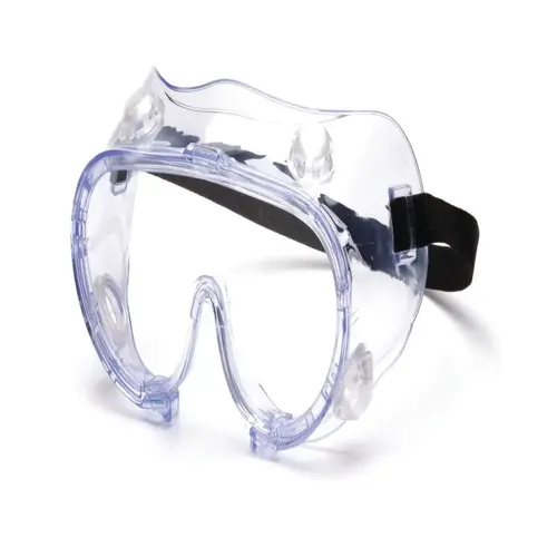 Pyramex Chemical Splash Goggles/body-Clear Lens Case Of 12 Pyramex Chemical Splash Goggles/body-Clear Lens Case Of 12