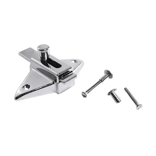 Slide Latch Surface Mount with Fastener