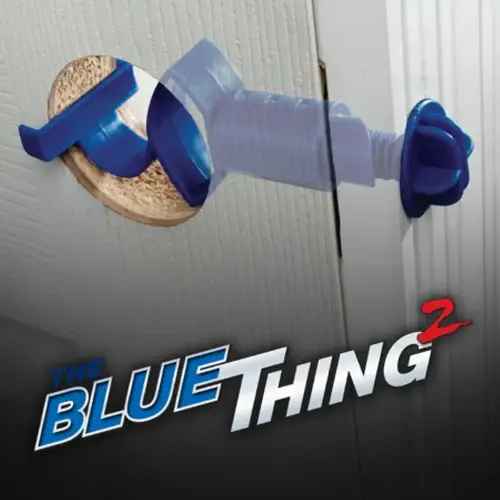 Blue Thing2 Temporary Latch