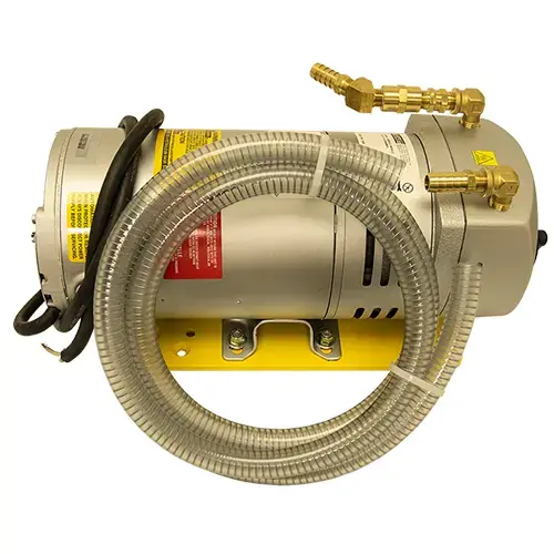 Conversion Kit for Upgrading to 4-SCFM [113 liters/minute] Vacuum Pump