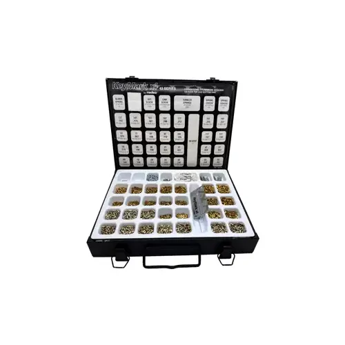 Medeco X4 Pin Kit for Conventional Cylinders Medeco X4 Pin Kit for Conventional Cylinders