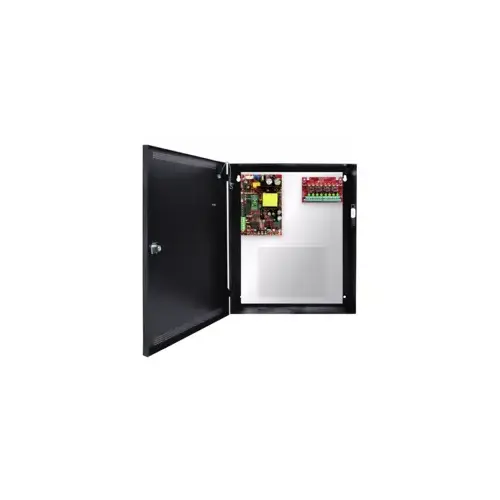 Power Supply, (Replaces 3520, 3521, 3540, 3541 Power Supplies), Selectable Voltage Output 12VDC @ 6 Amp or 24VDC @ 3 Amp, Fire Alarm Interface Power Supply, (Replaces 3520, 3521, 3540, 3541 Power Supplies), Selectable Voltage Output 12VDC @ 6 Amp or 24VDC @ 3 Amp, Fire Alarm Interface