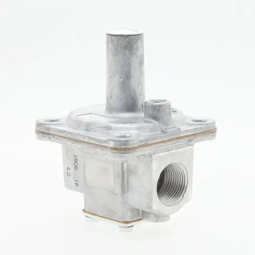 Maxitrol 3/4"npt 1/2psi Inlet 3-6"wc Outlet Flow Design Appliance Regulator
