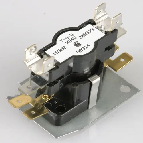 Generic Fan And Heat Sequencer Single Timing, Two Switches, 1-20 Sec On/40-110 Sec Off