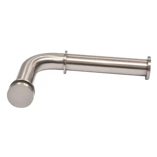 Brushed Nickel Deluxe Tissue Paper Roll Holder Brushed Nickel Deluxe Tissue Paper Roll Holder