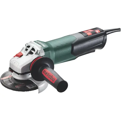 WP 13-125 Q,4.5"/5"ANGLEGRINDER,11000RPM,12AMPS