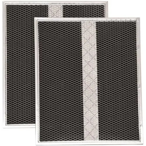 Broan Replacement Charcoal Filter For 30" Range Hood, Package Of 4 Broan Replacement Charcoal Filter For 30" Range Hood, Package Of 4