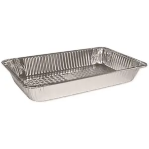 HFA EFULLDP-S Hfa Full Size Steam Table Pan 3-3/16" Deep, Case Of 50