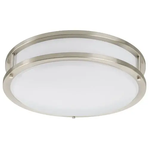 Eti 15" Orbit Round Flush Mount 1600lms Eti 15" Orbit Round Flush Mount 1600lms