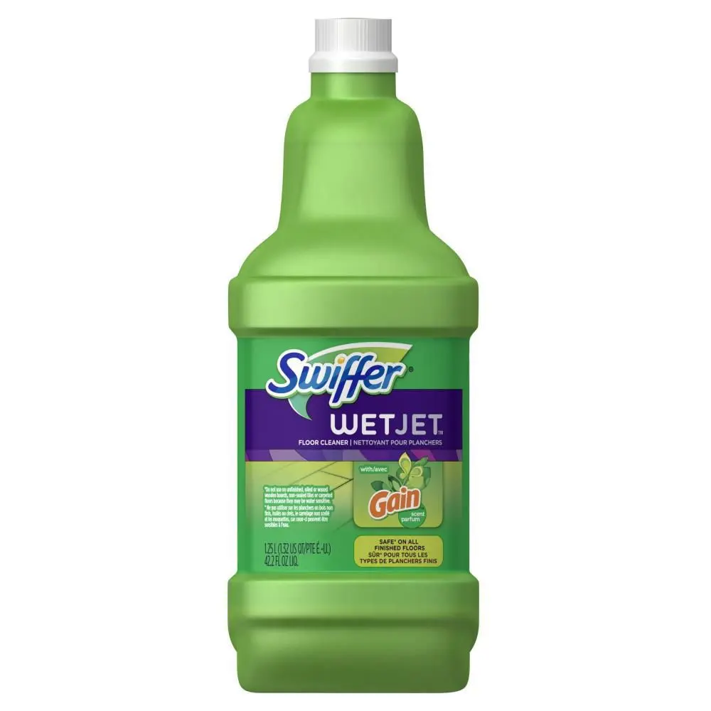 SWIFFER Swiffer WETJET WetJet Liquid 77809