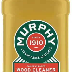 MURPHY'S CPC01163CT Murphy Oil Soap Original Wood Cleaner, Liquid, 32oz, Carton Of 9