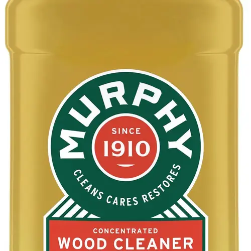 Murphy Oil Soap Original Wood Cleaner, Liquid, 32oz, Carton Of 9