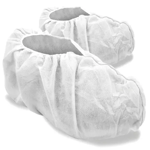 Sas Safety Disposable Shoe Covers Package Of 300