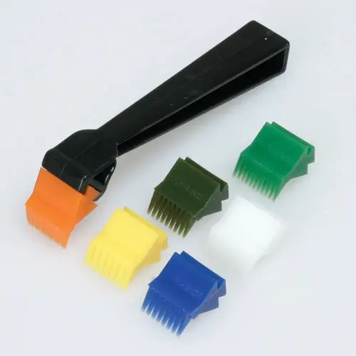 Generic Multi-Head Refrigeration Fincomb Generic Multi-Head Refrigeration Fincomb