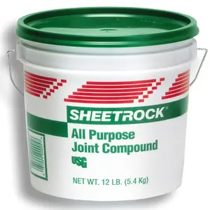 USG 385140 Usg 1 Gallon Sheetrock All Purpose Joint Compound
