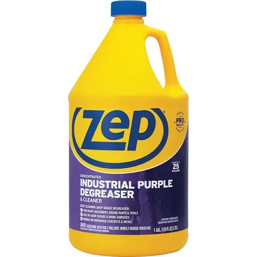 Zep 1 Gallon Commercial Concentrate Industrial Purple Cleaner/Degreaser (4-Case) Zep 1 Gallon Commercial Concentrate Industrial Purple Cleaner/Degreaser (4-Case)