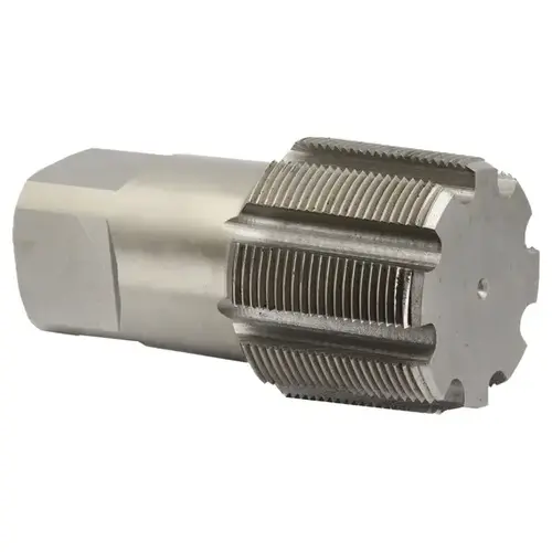 4"-8 4"-8 NPT Carbon Steel Pipe Tap Uncoated (Bright)