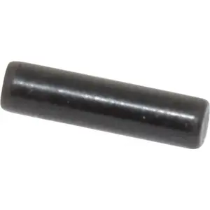 Holo-Krome 2005-XCP100 Standard Dowel Pin: 3 x 12 mm, Alloy Steel, Grade 8, Black Luster Finish - pack of 100