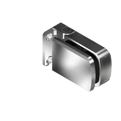 Aria Vetri CAS4CL1B.0630 Latus 60 Glass and Frame Application Hold Open ...