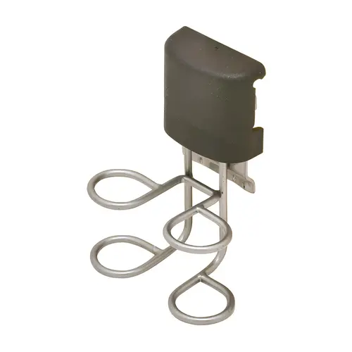 Screwdriver Hook, TAG Omni Track Holds two screwdrivers or other small items matt Screwdriver Hook, TAG Omni Track Holds two screwdrivers or other small items matt