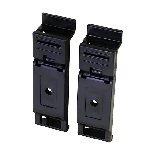 Locking Accessory Clip, HandiACCESSORIES HandiSOLUTIONS, HSHN3PAC Graphite