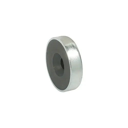 Magnetic Catch, 3.6 kg Pull, For metal cabinets housing, pull: 3.6 kg Zinc-plated