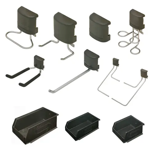 TAG - Ready Pack Work/Craft Bench Kit, Omni Track