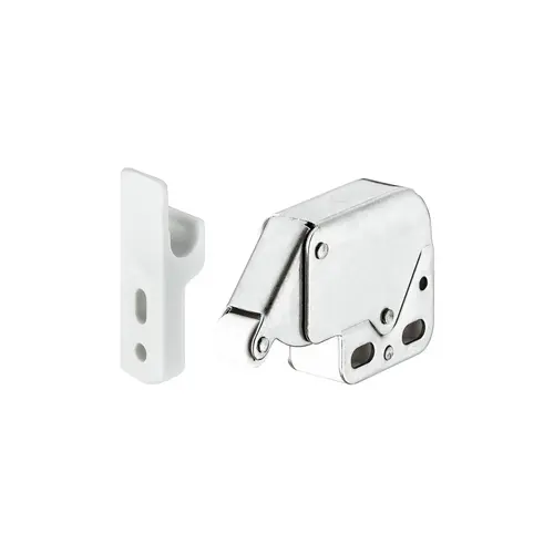 Mini Spring Ball Catch Brixwell QII4-001 Mini-Latch Automatic Spring Catch, Mini-Latch, for ...