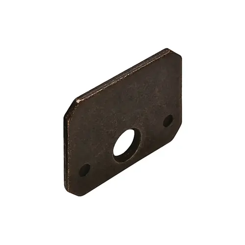 Strike Plate, for Magnetic Catch Oil rubbed bronze