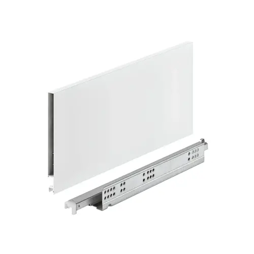 Hafele Matrix Box Normal Brixwell QHH1-009 Drawer Set, Hafele Matrix Box Slim A, 175 mm Drawer ...
