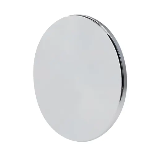 Plate for Magnet, for K Push Door Catch, Adhesive Galvanized steel galvanized/chromatized Plate for Magnet, for K Push Door Catch, Adhesive Galvanized steel galvanized/chromatized