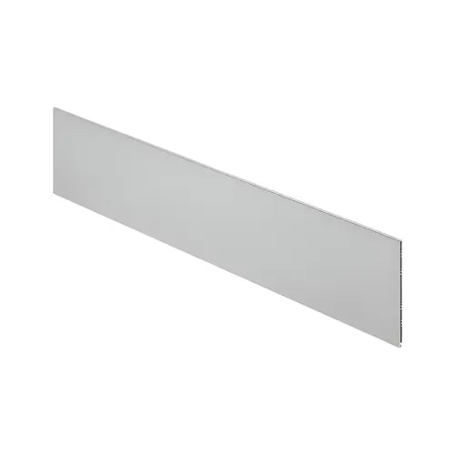 Internal panel, F8, Grass Nova Pro Scala, for internal pull out, drawer side height 186 mm Silver Silver